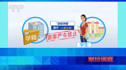 學(xué)籍豈能當(dāng)生意 教育機構(gòu)空掛學(xué)籍亂象調(diào)查